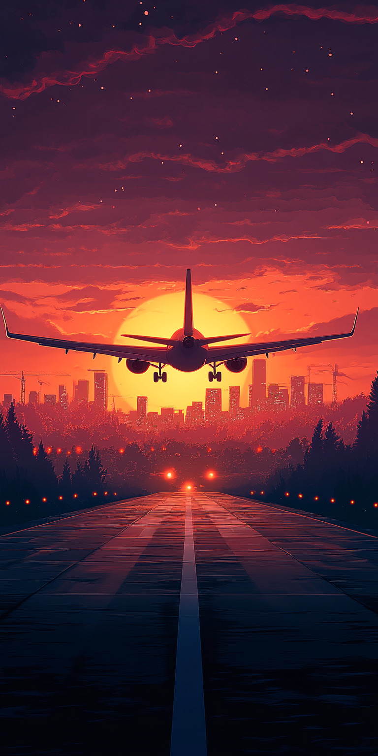 Avion de chasse fond d'écran mobile 12