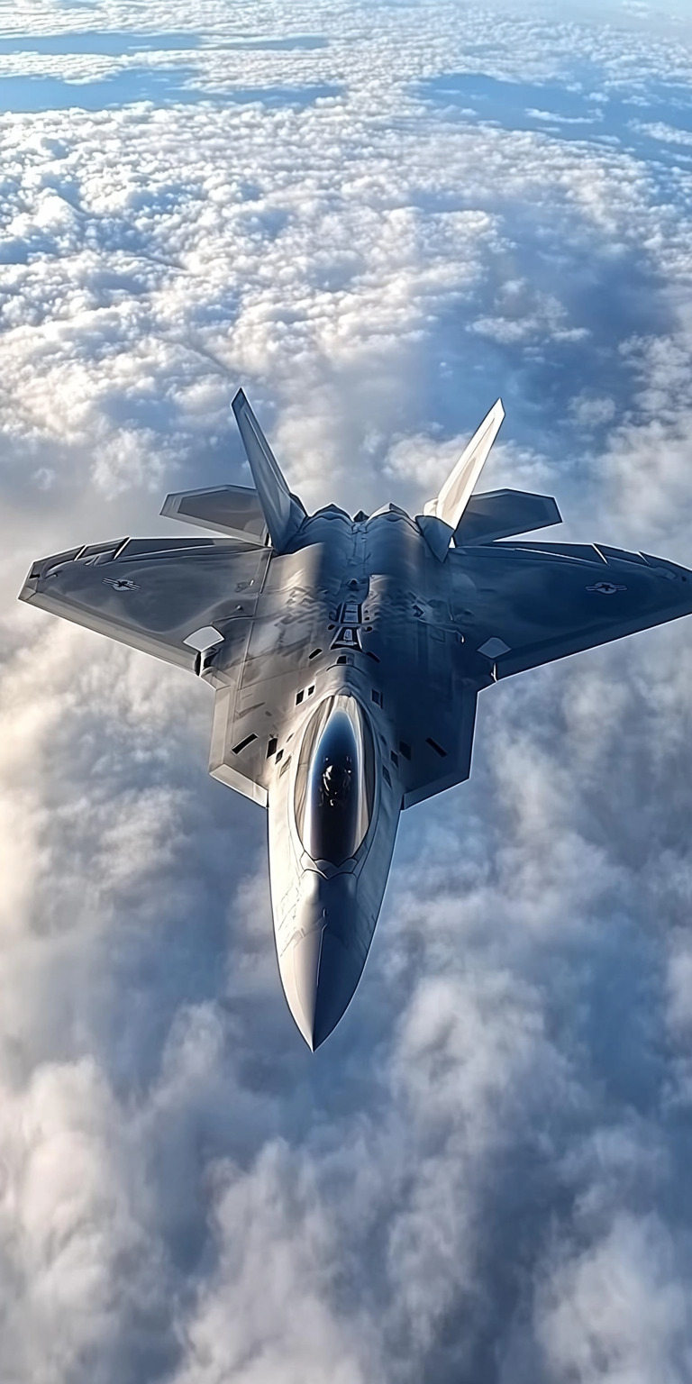 Avion de chasse fond d'écran mobile 19