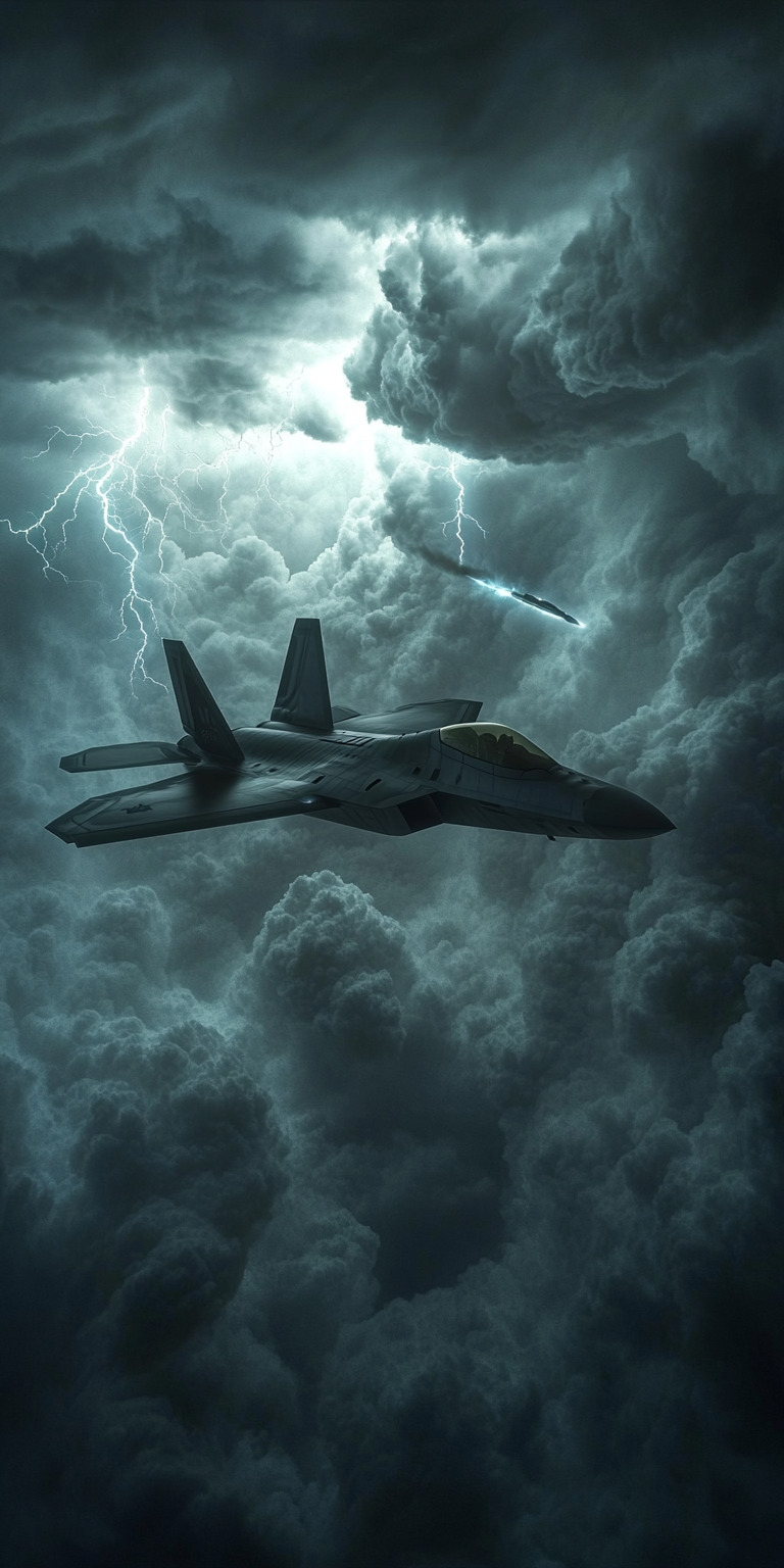 avion de chasse fond d ecran mobile 3