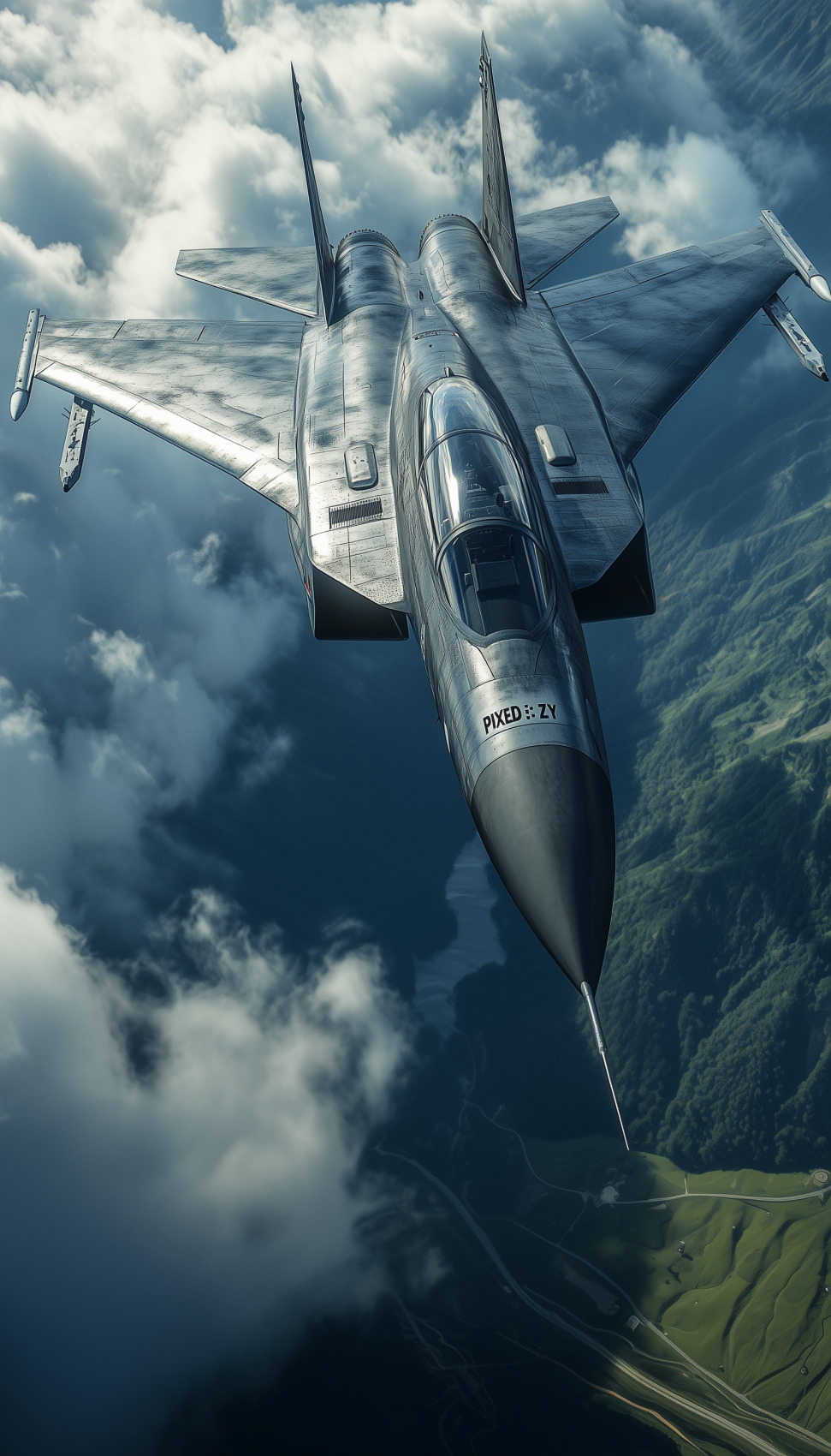 avion de chasse fond d ecran mobile 31