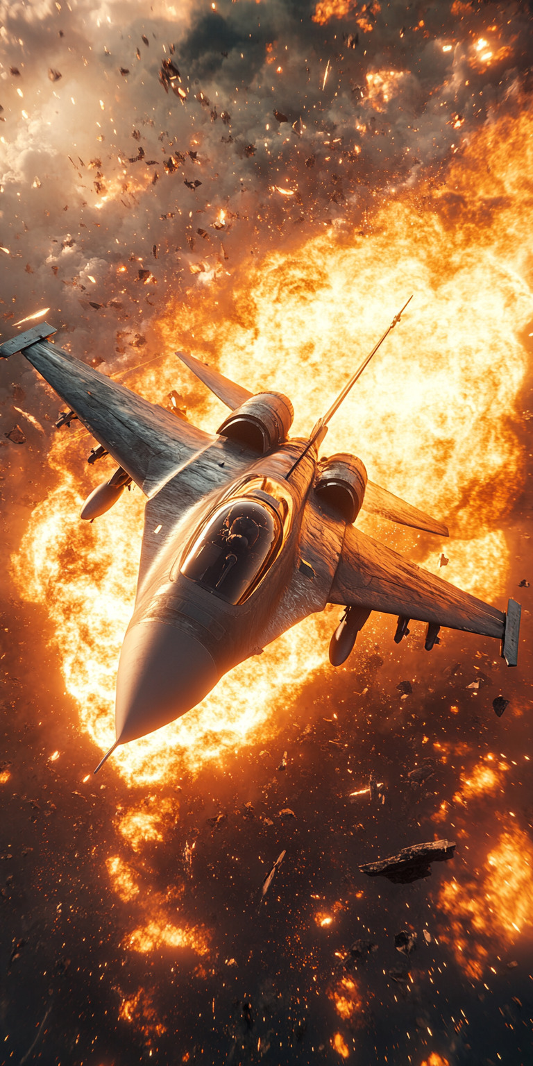 avion de chasse fond d ecran mobile 7