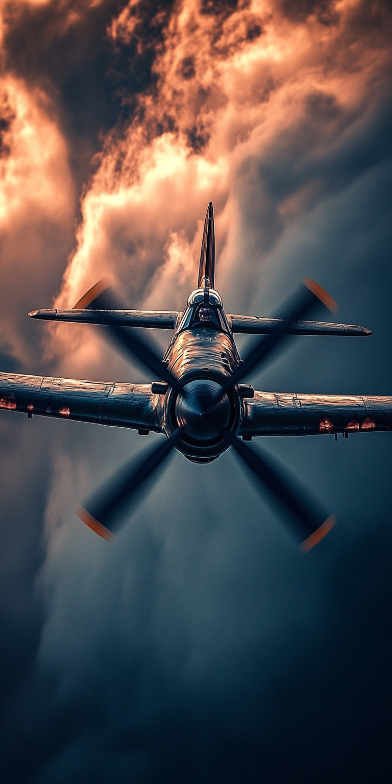 avion de chasse fond d ecran mobile 8