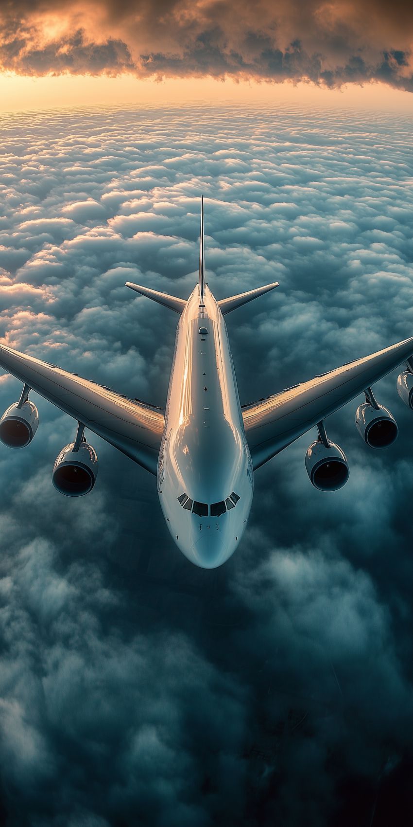 fond d ecran mobile avion wallpaper smartphone 1