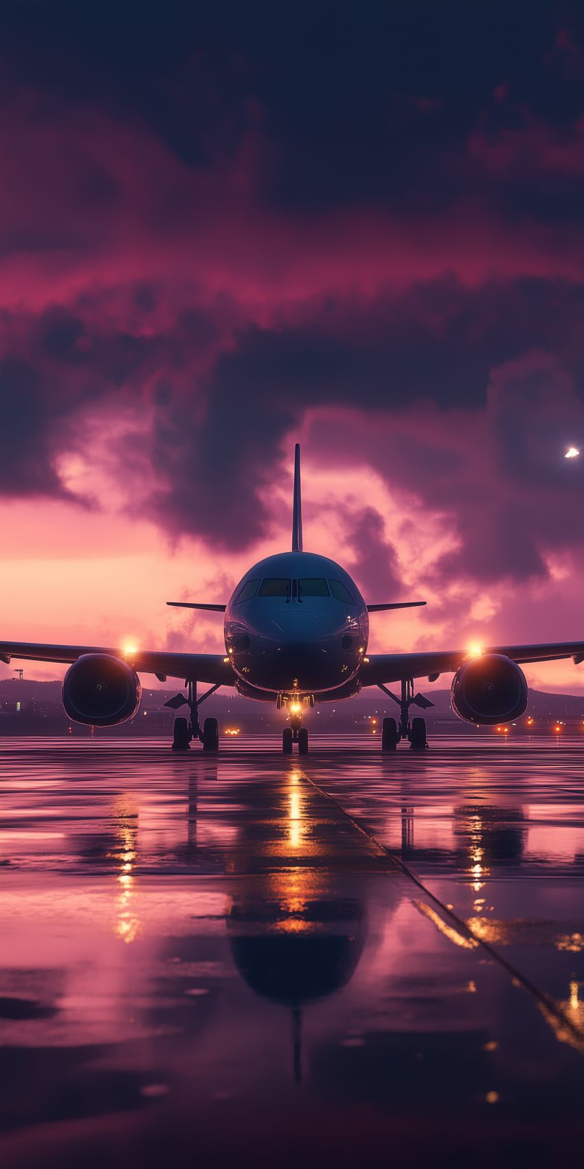 Fond d'écran mobile avion wallpaper smartphone 6