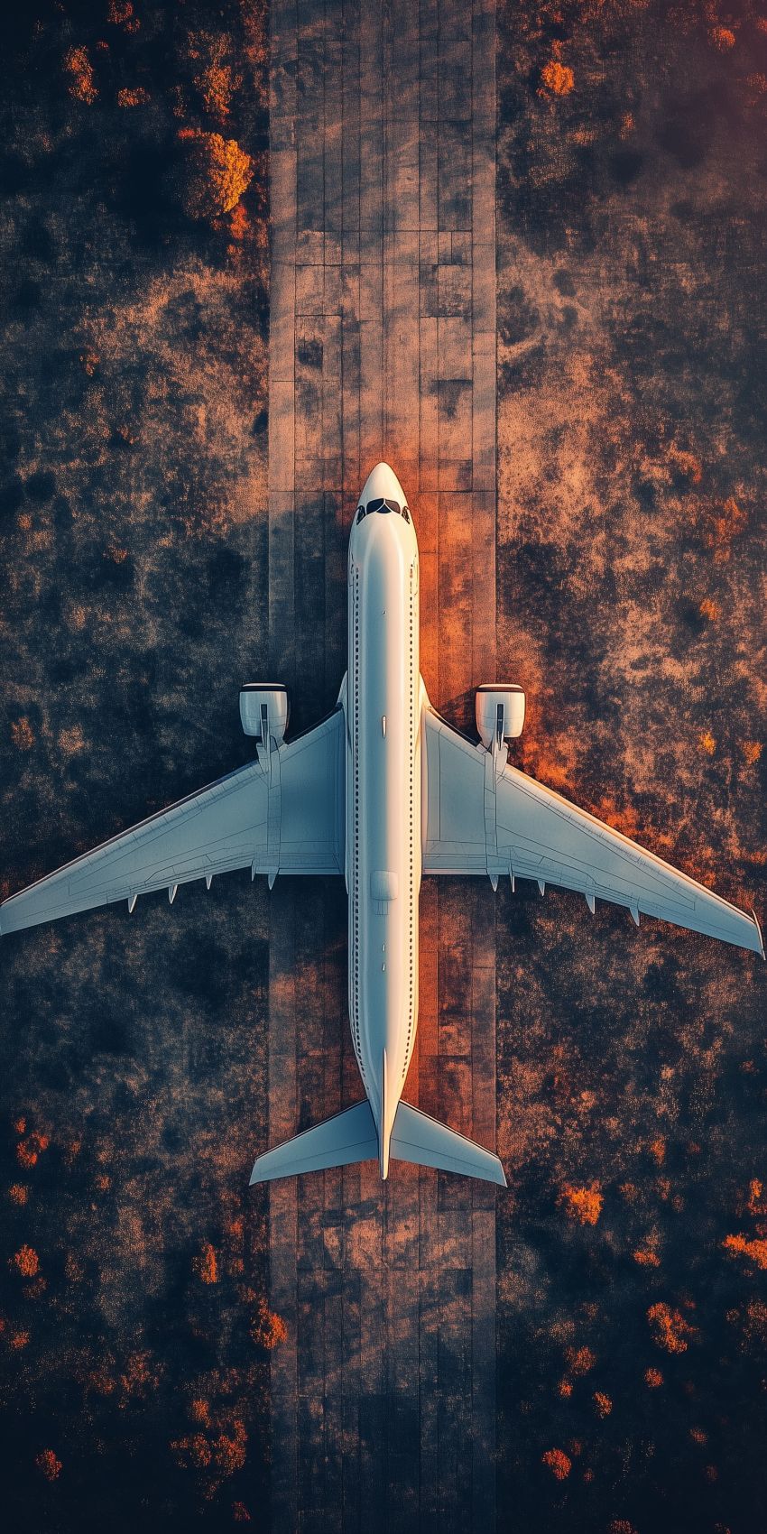 Fond d'écran mobile avion wallpaper smartphone 7