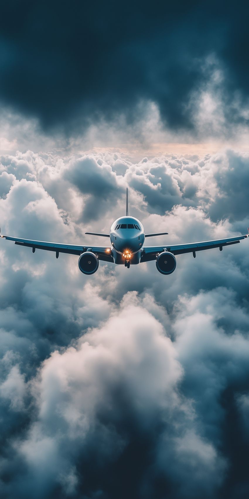 Fond d'écran mobile avion wallpaper smartphone 8