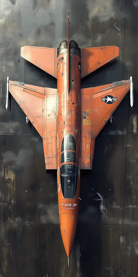 Avion de chasse fond d'écran mobile 26