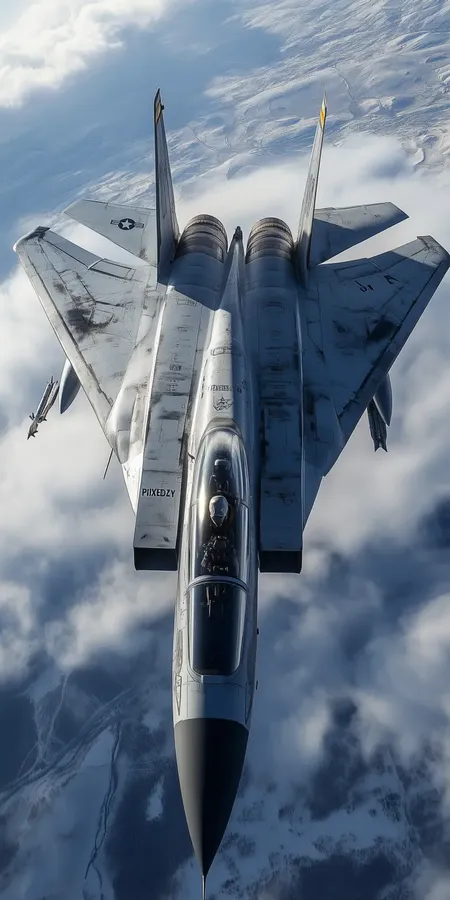 avion de chasse fond d ecran mobile 30