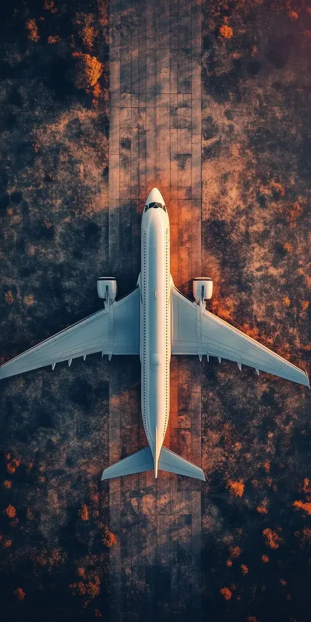 Fond d'écran mobile avion wallpaper smartphone 7