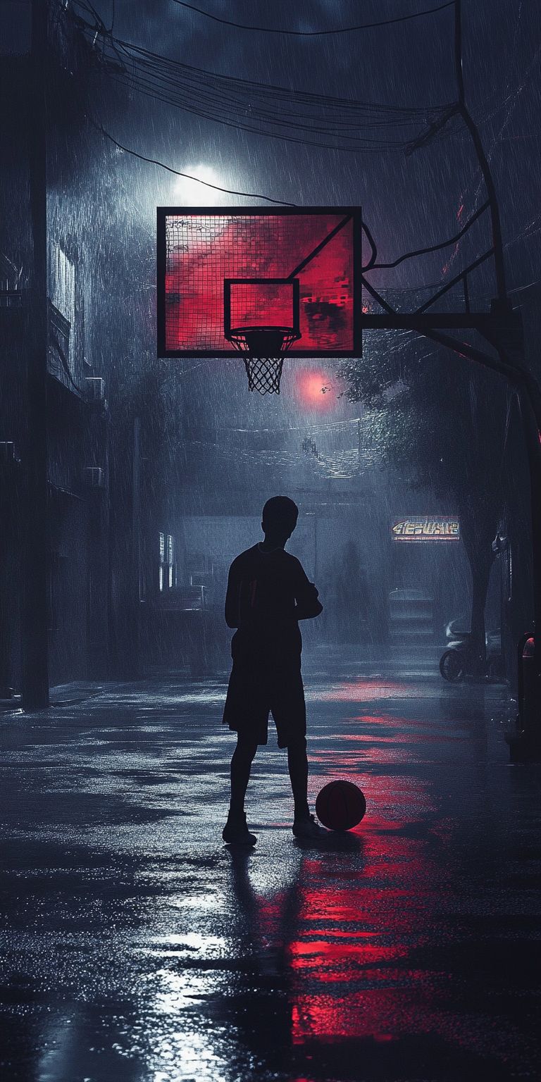 fond d ecran basket pour mobile 11