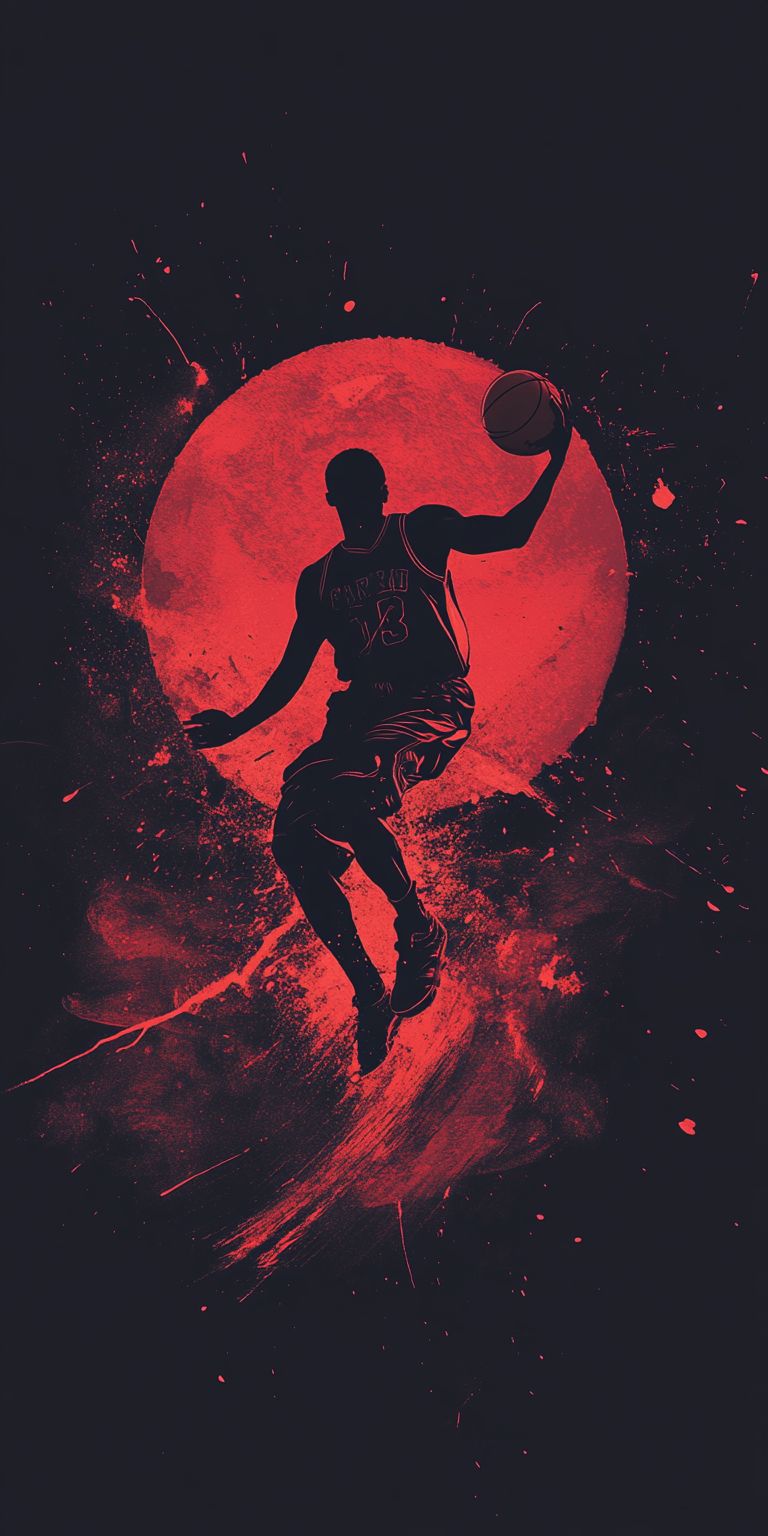 fond d ecran basket pour mobile 20