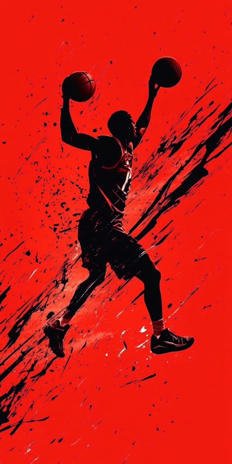 fond d ecran basket pour mobile 23