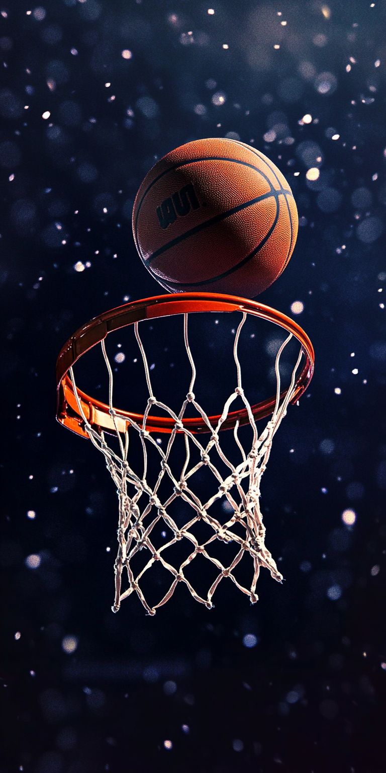 Fond d'écran basket pour mobile 33