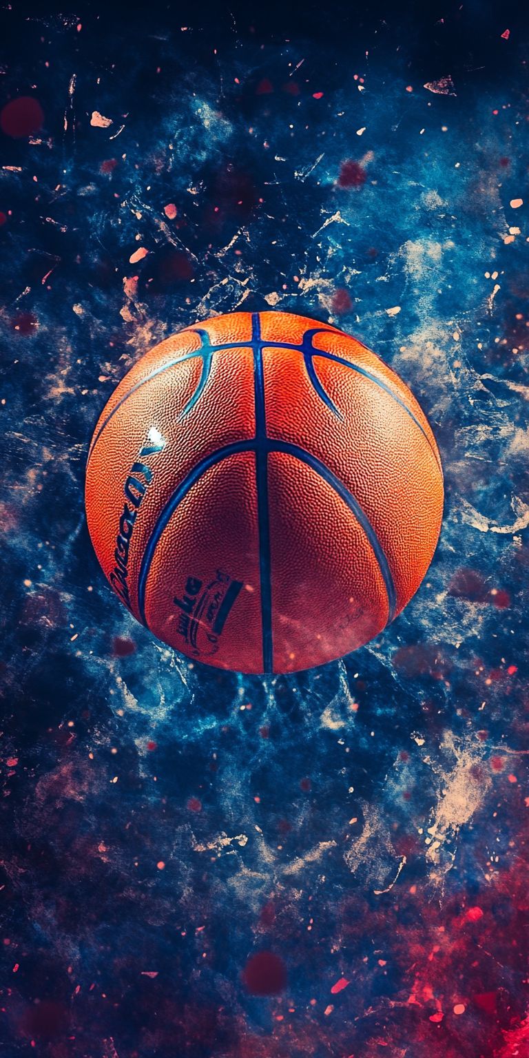 Fond d'écran basket pour mobile 34