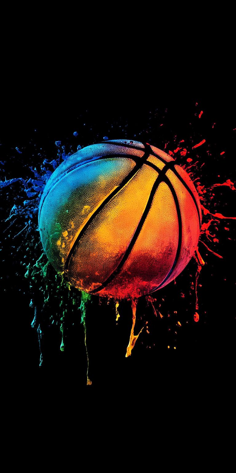 Fond d'écran basket pour mobile 39