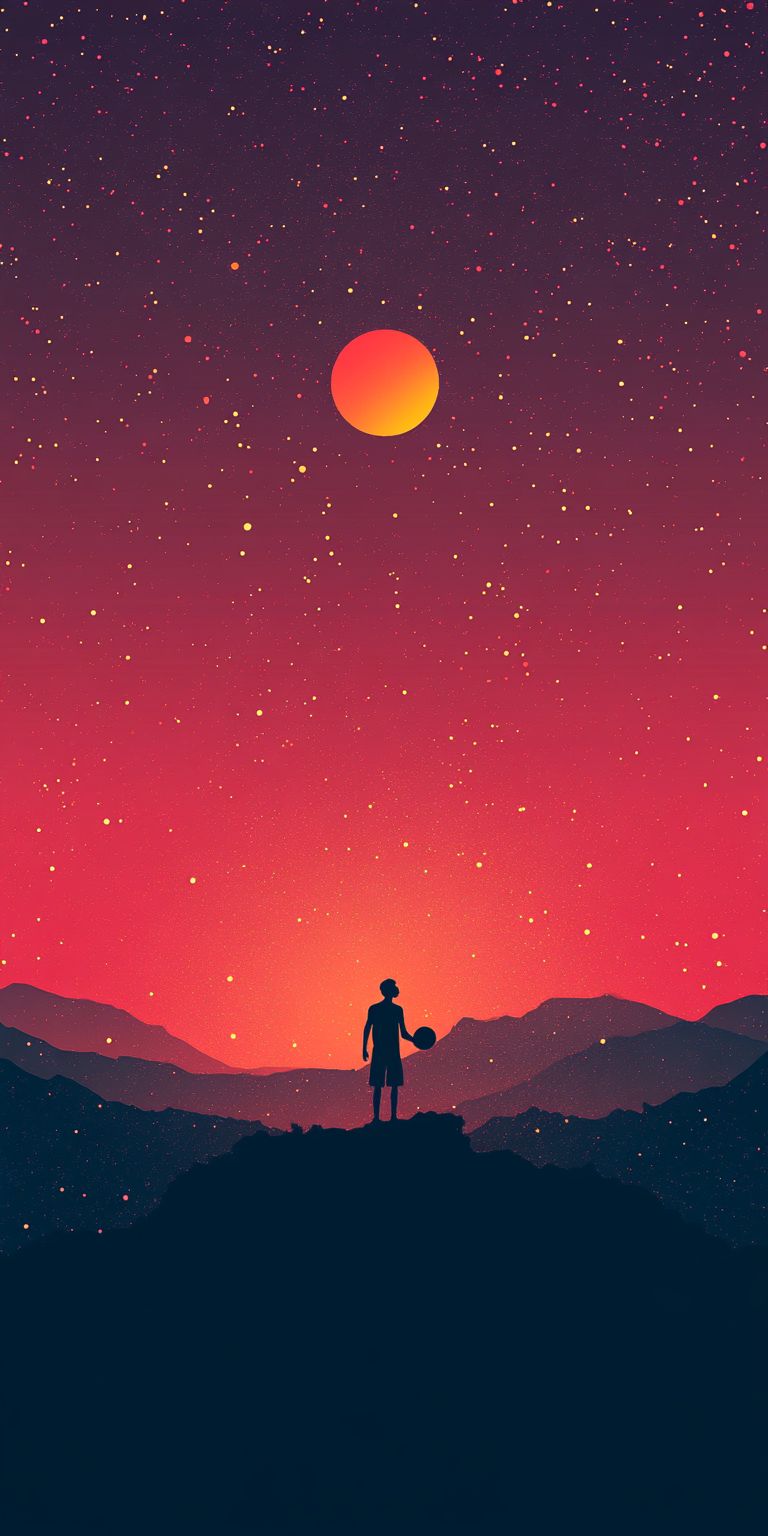 Fond d'écran basket pour mobile 4