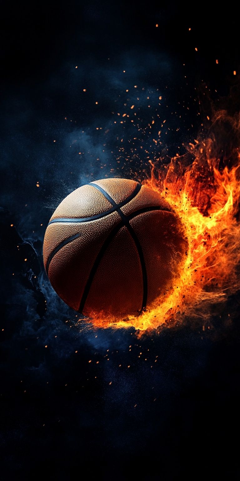 Fond d'écran basket pour mobile 51