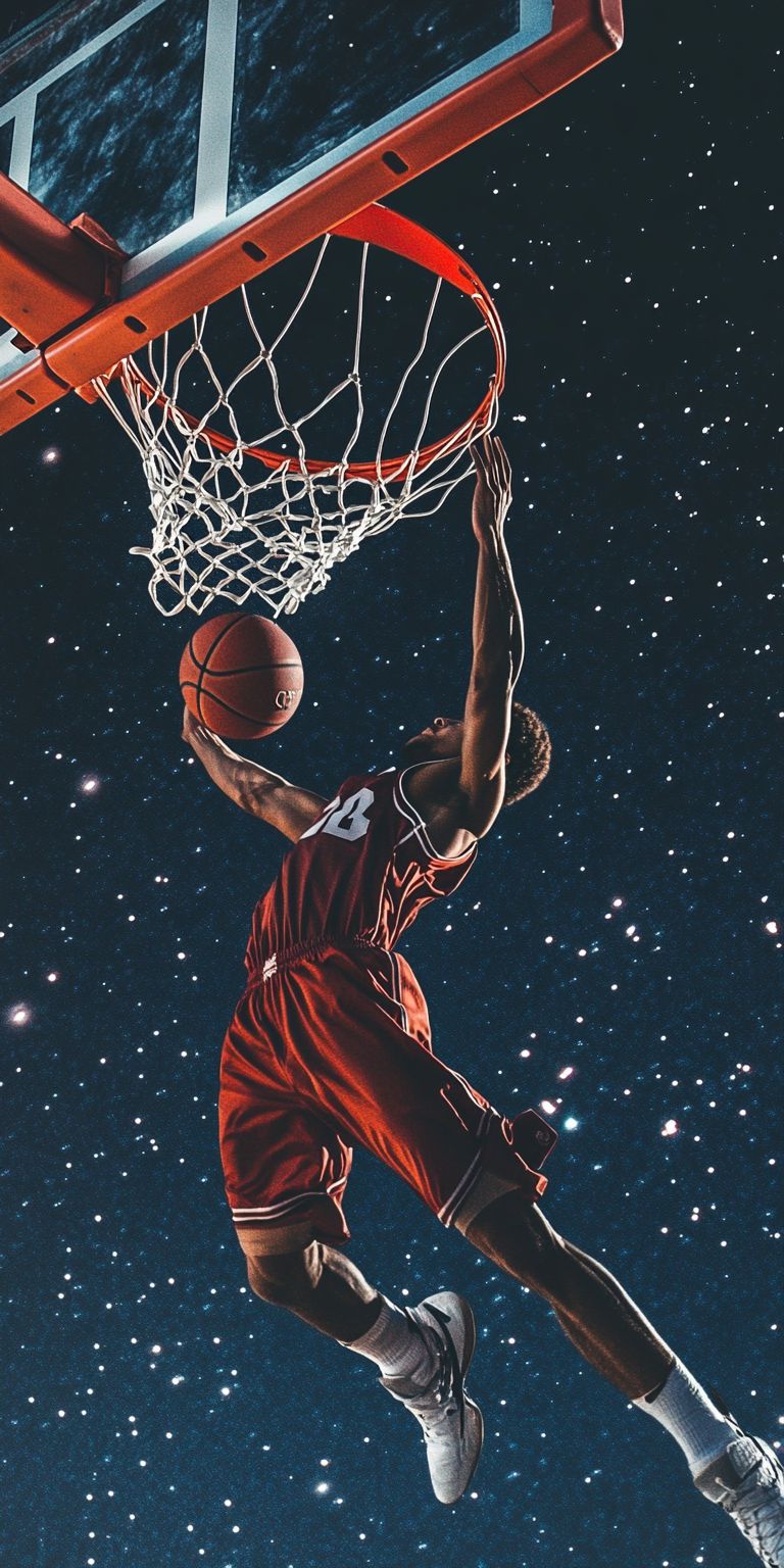 Fond d'écran basket pour mobile 52