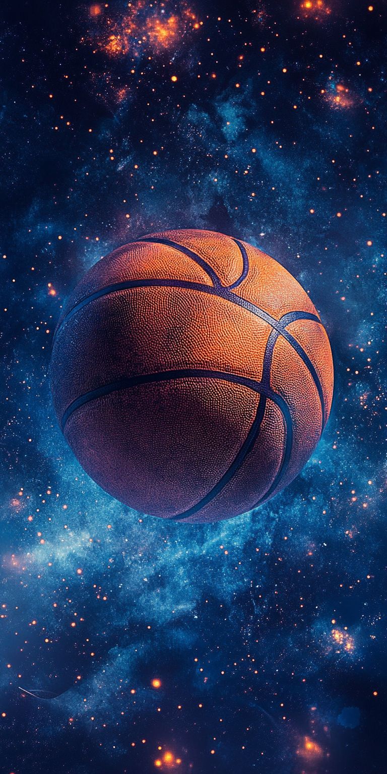 Fond d'écran basket pour mobile 54