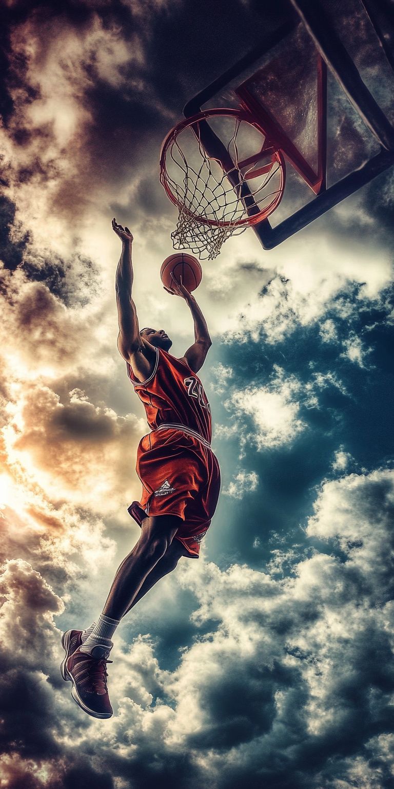 Fond d'écran basket pour mobile 7