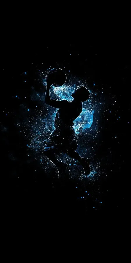 fond d ecran basket pour mobile 1