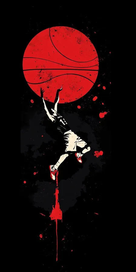 fond d ecran basket pour mobile 15