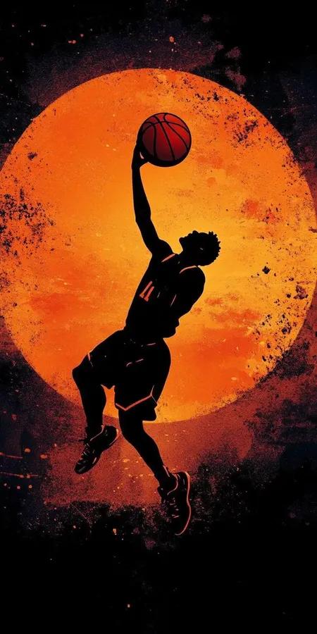 fond d ecran basket pour mobile 17