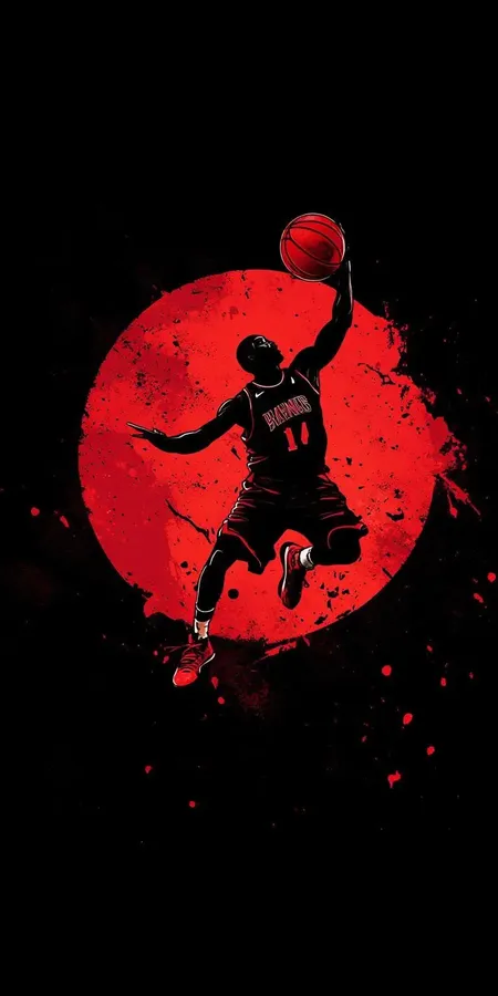 fond d ecran basket pour mobile 21