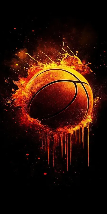 Fond d'écran basket pour mobile 32