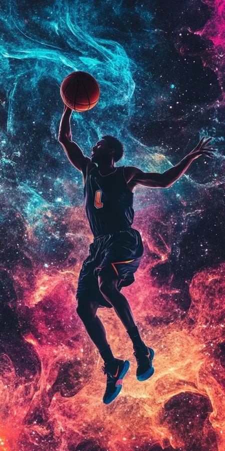 Fond d'écran basket pour mobile 38