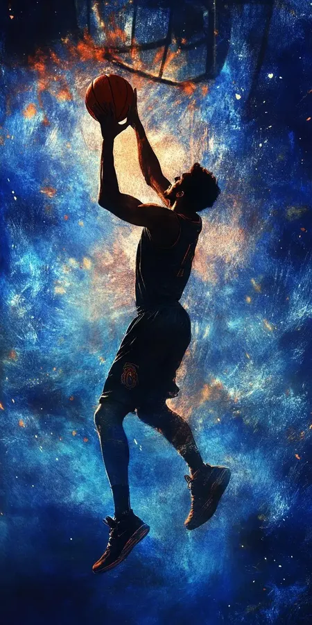 Fond d'écran basket pour mobile 49