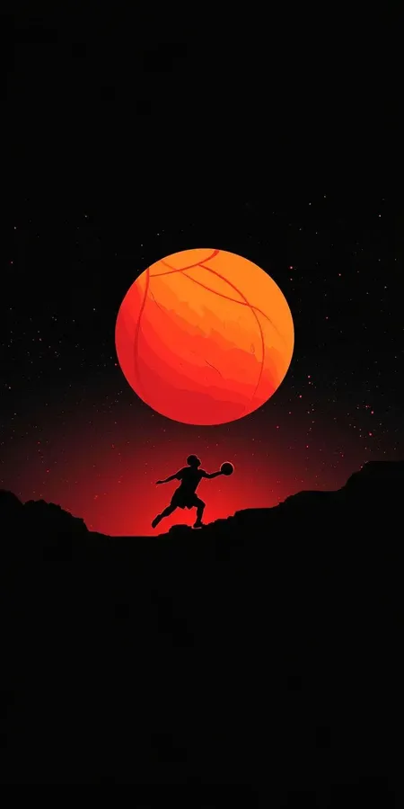 fond d ecran basket pour mobile 9