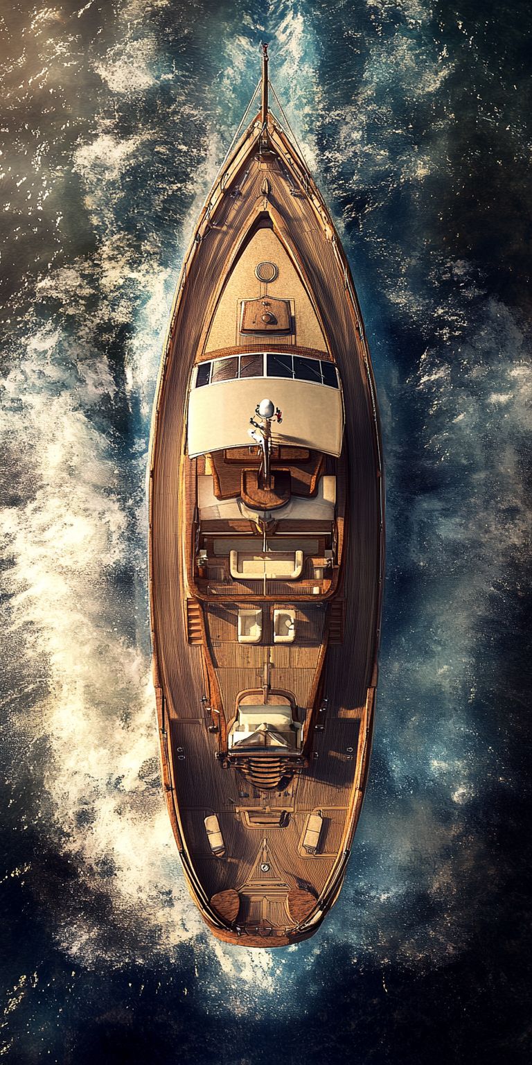 Fond d'écran bateau pour mobile 10