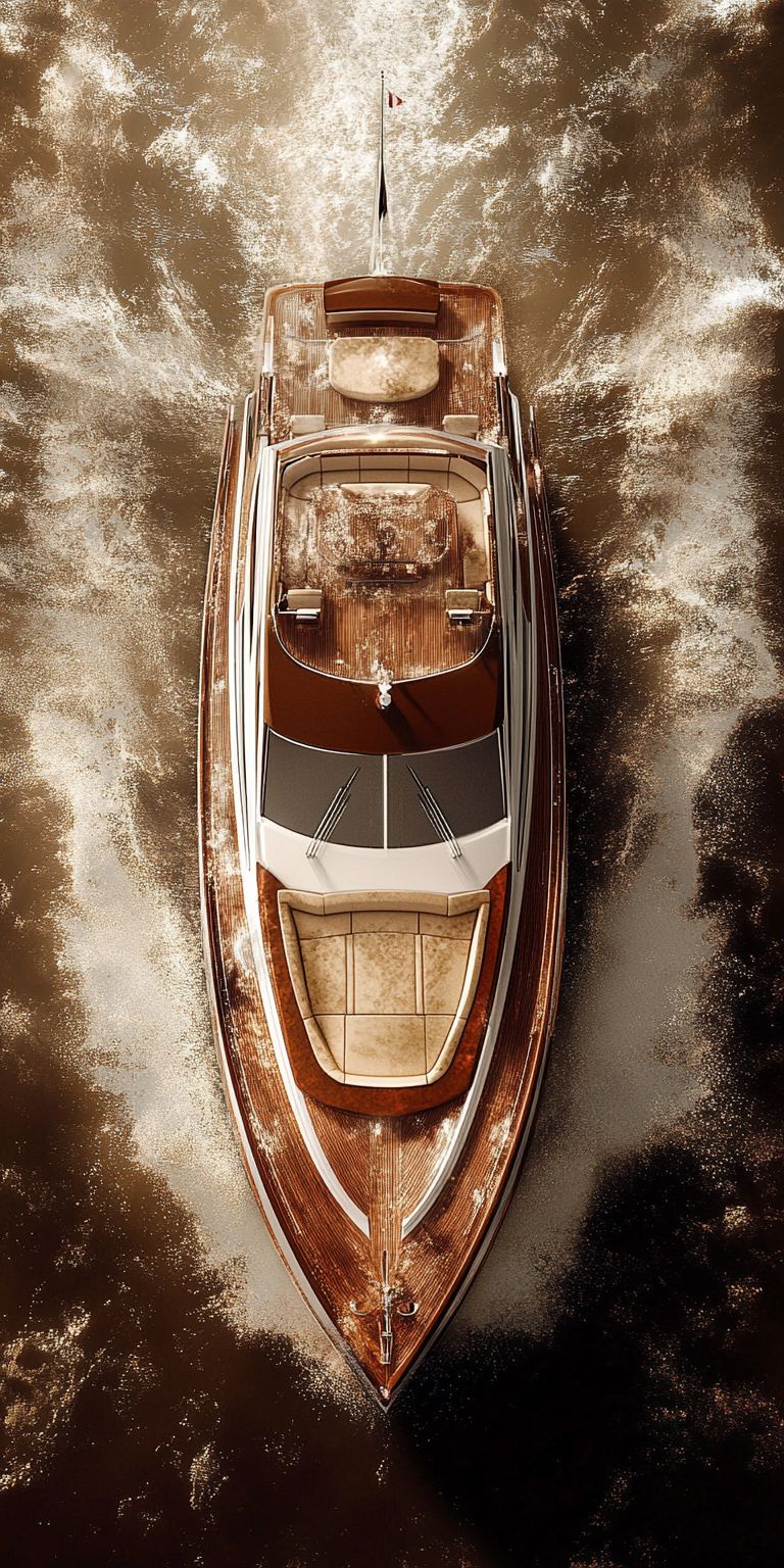 Fond d'écran bateau pour mobile 11