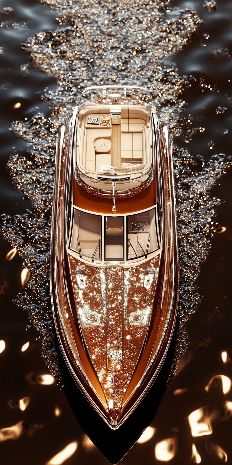 Fond d'écran bateau pour mobile 12