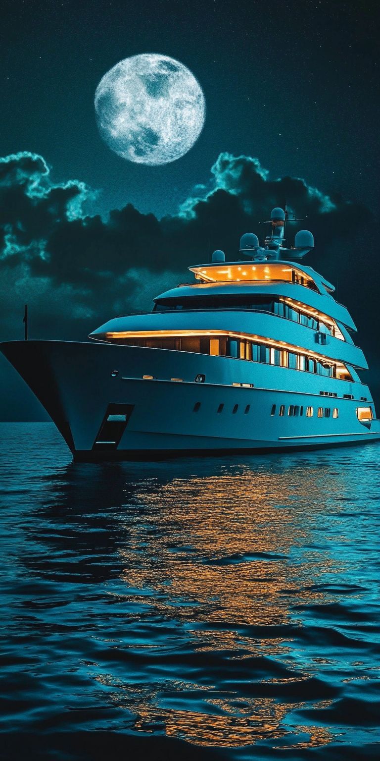 Fond d'écran bateau pour mobile 13