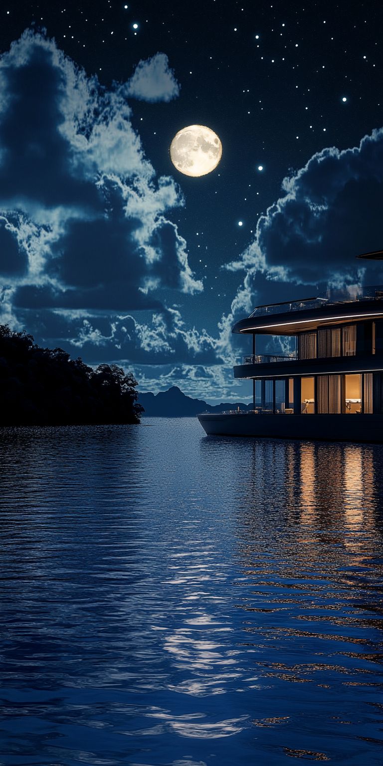 fond d ecran bateau pour mobile 14