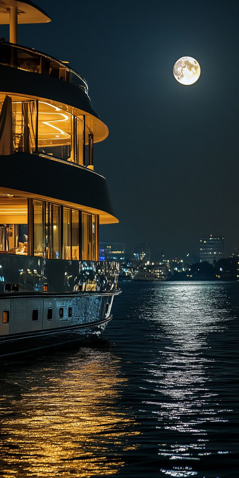 Fond d'écran bateau pour mobile 15