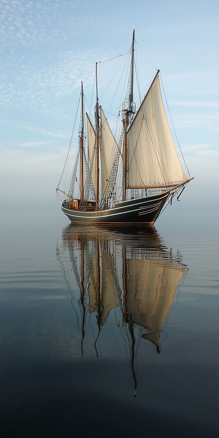 Fond d'écran bateau pour mobile 19