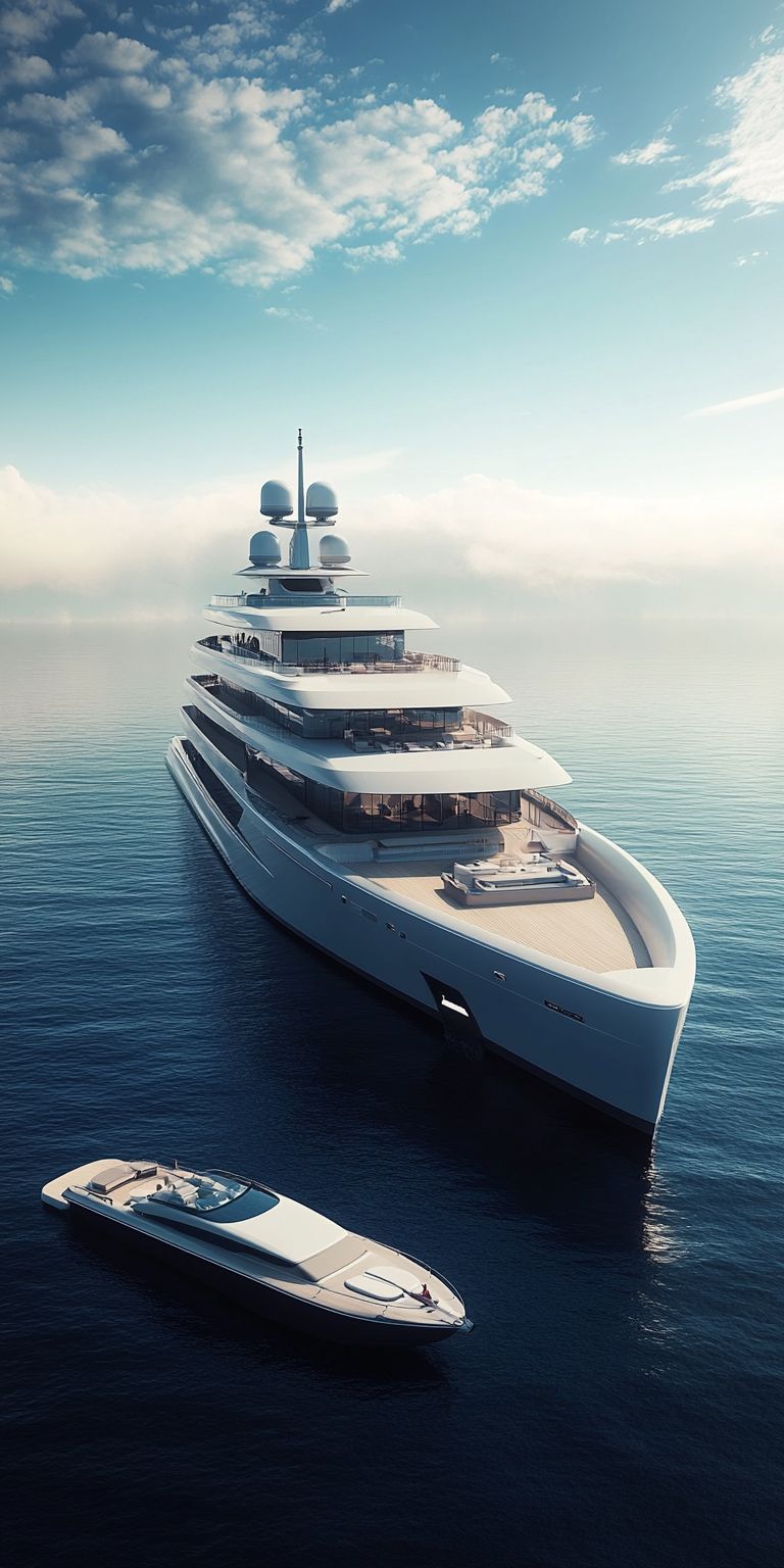 Fond d'écran bateau pour mobile 2