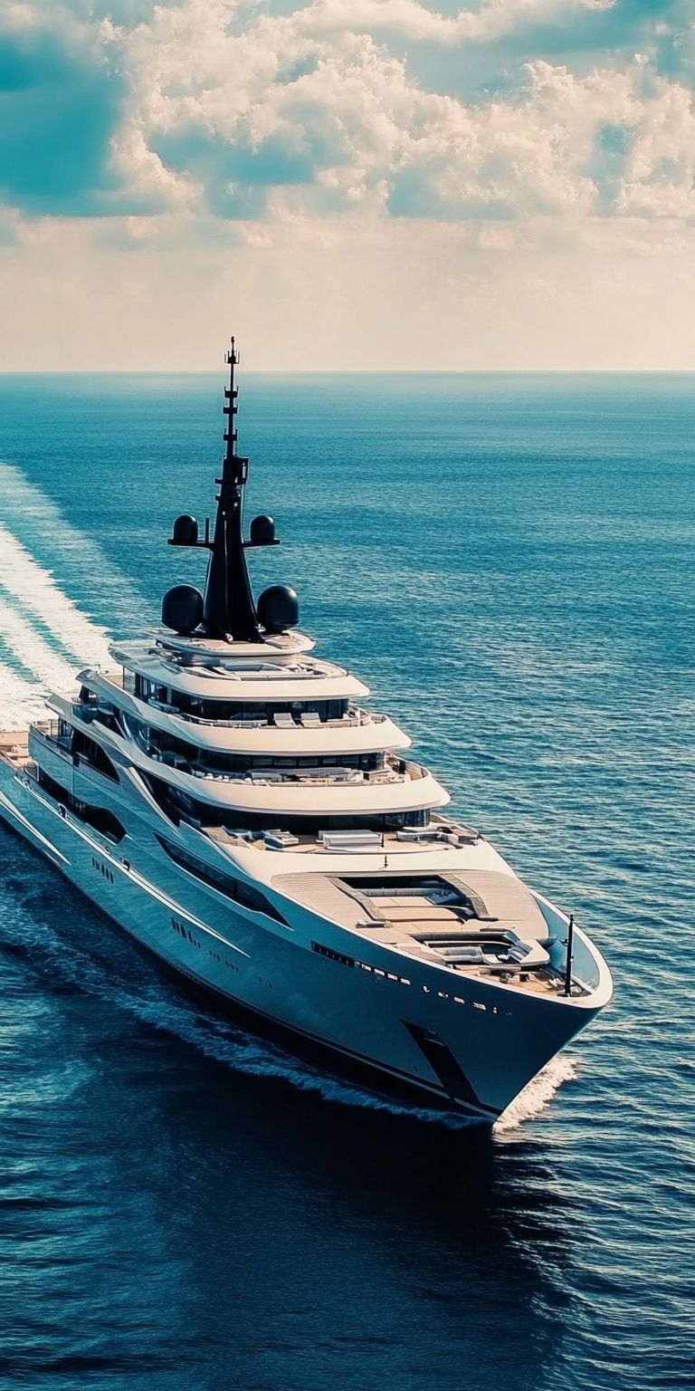 Fond d'écran bateau pour mobile 3