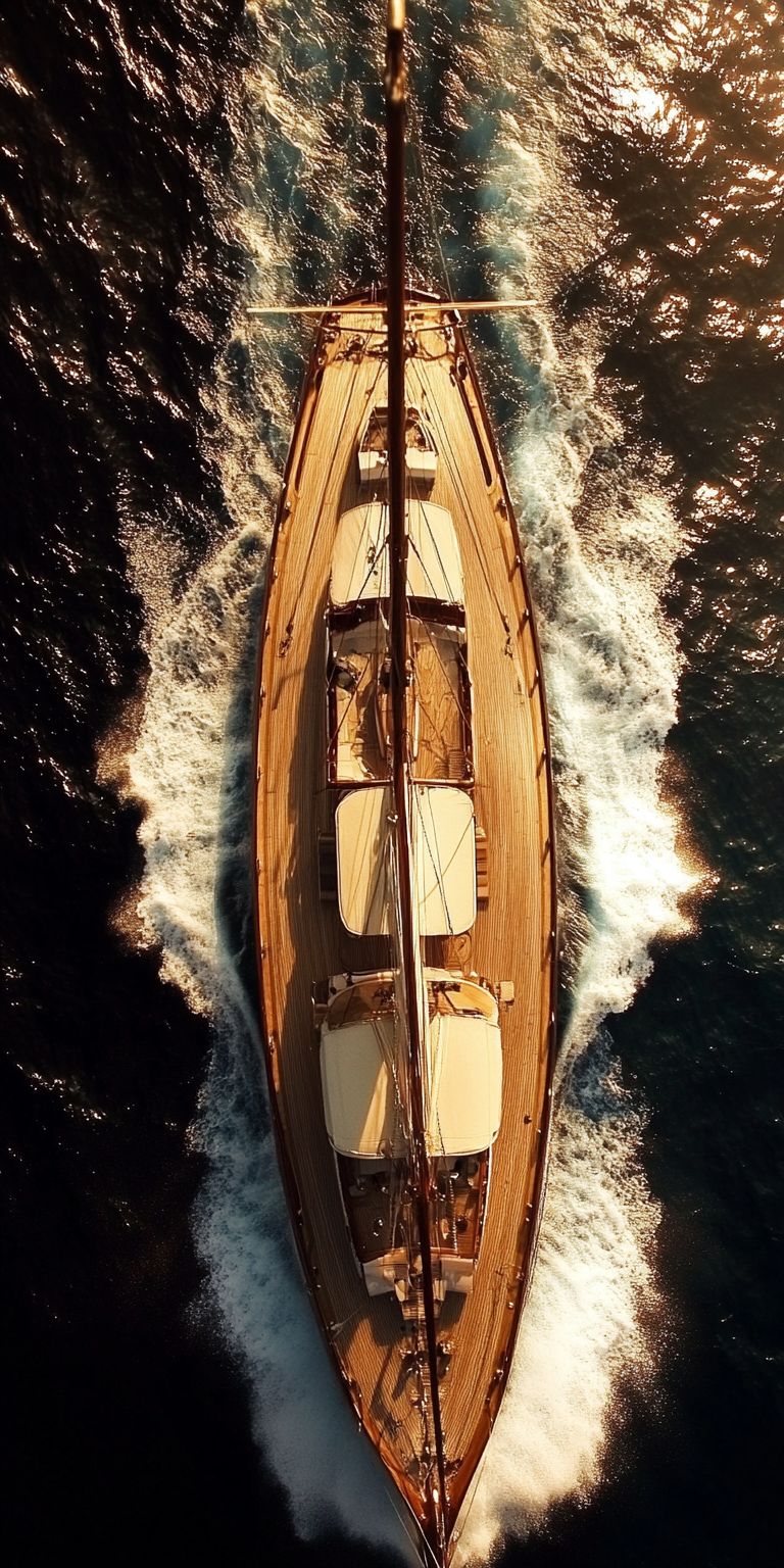 Fond d'écran bateau pour mobile 9