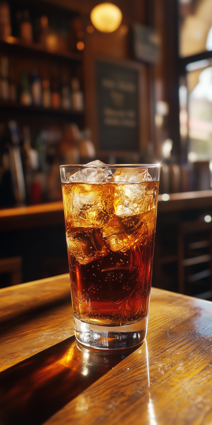 Fond d'écran boissons mobile 1