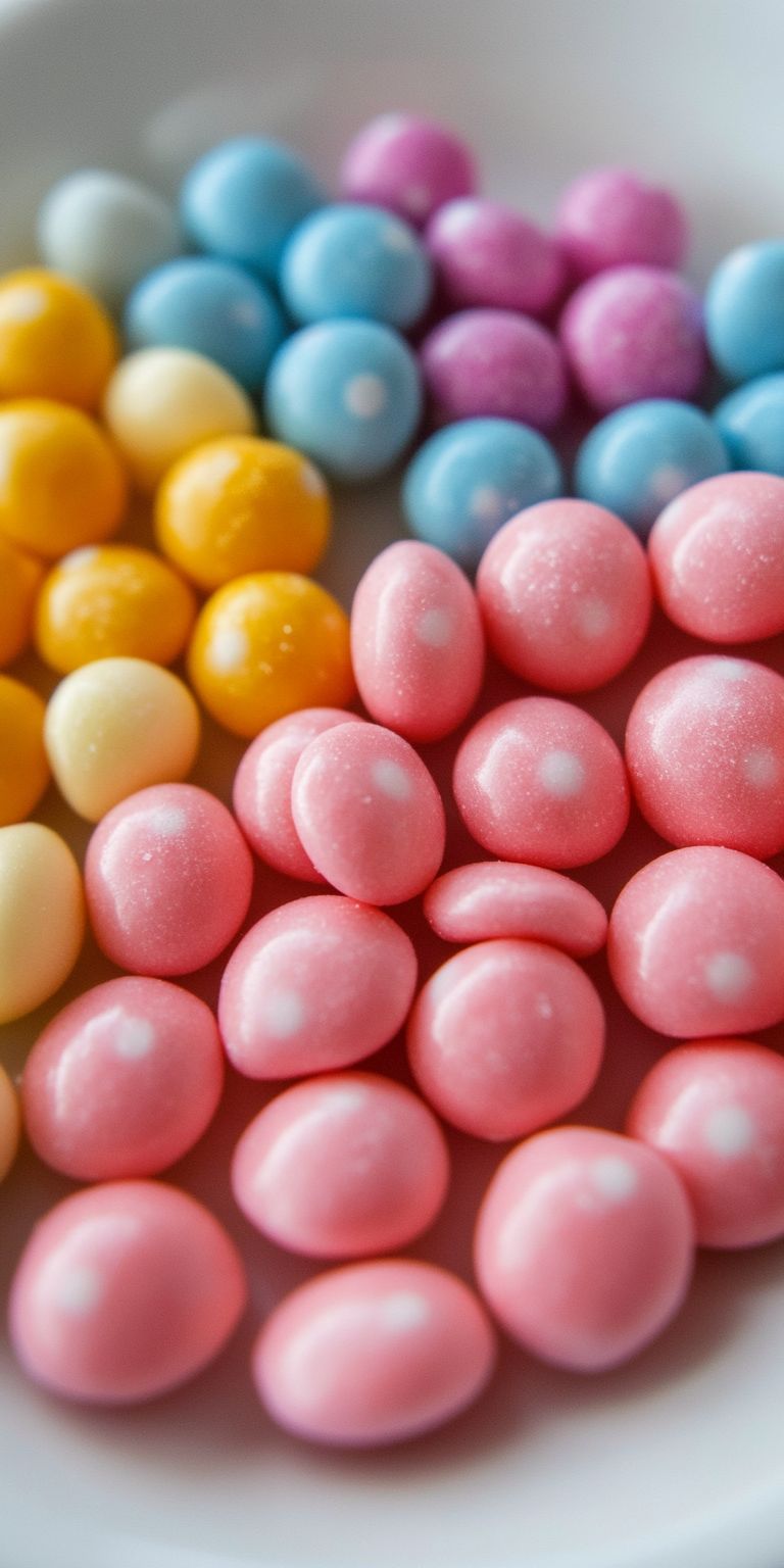 Fond d'écran bonbons pour mobile 33