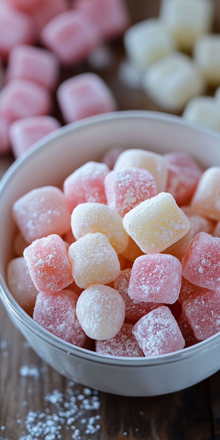 Fond d'écran bonbons pour mobile 40