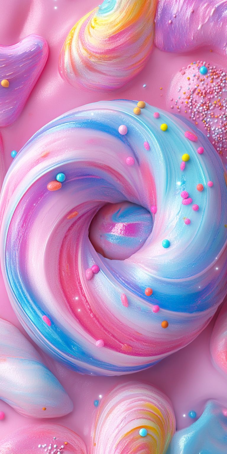 Fond d'écran bonbons pour mobile 56