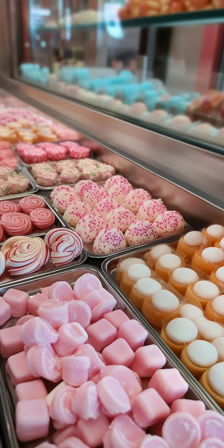 Fond d'écran bonbons pour mobile 57