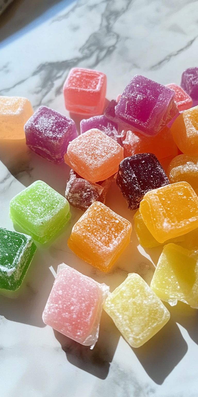 Fond d'écran bonbons pour mobile 73