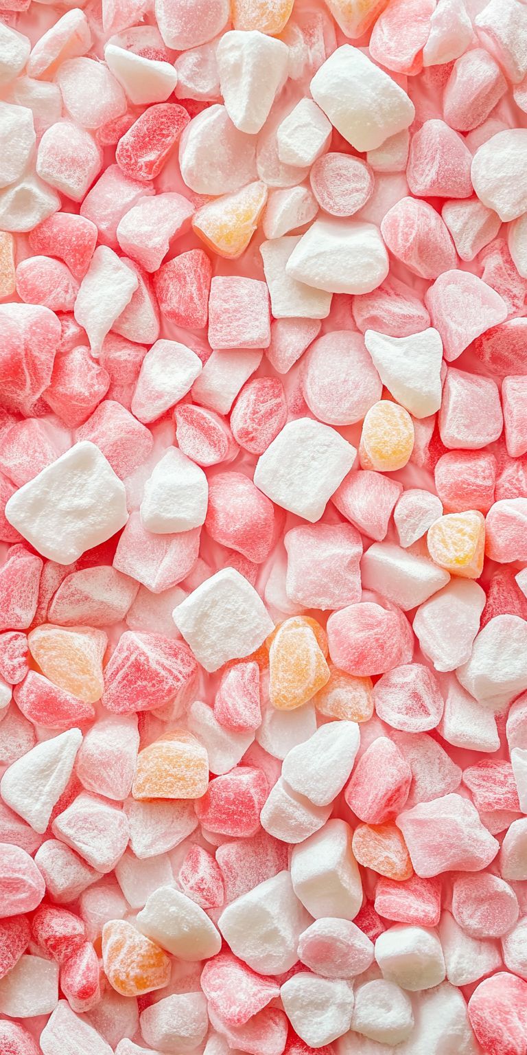 Fond d'écran bonbons pour mobile 76