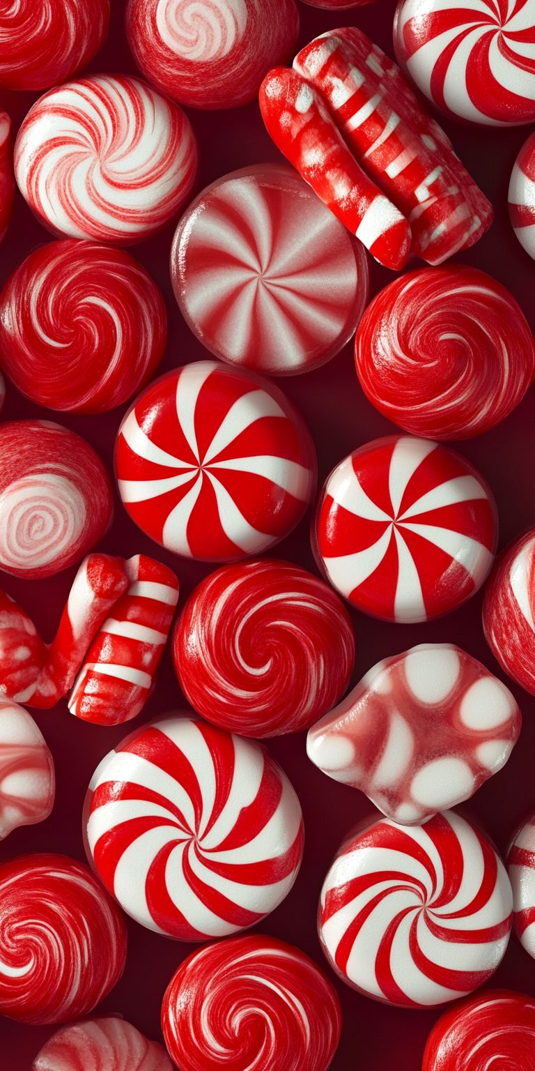 Fond d'écran bonbons pour mobile 78